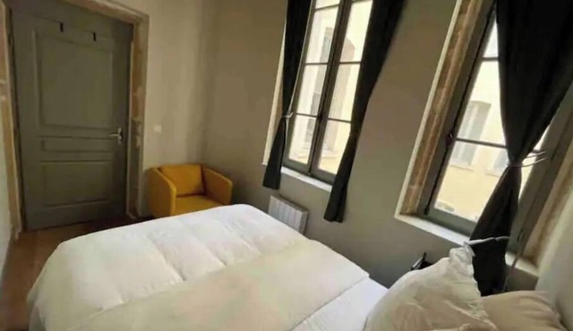 Au cœur d’hôtel de ville Blanco