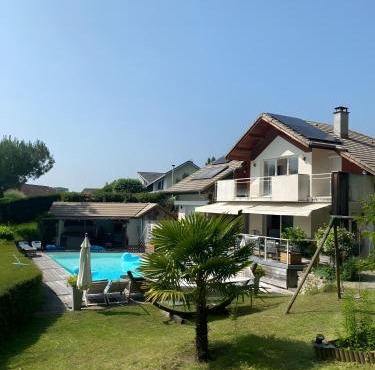 Au Cœur De La Riviera Des Alpes T2