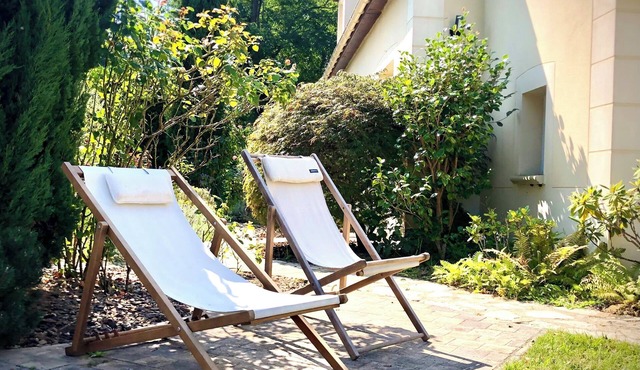 Au Cœur de la Forêt de Fontainebleau ! Appartement Neuf Tout Confort