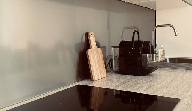 Au cœur de Marseille : Élégant appartement