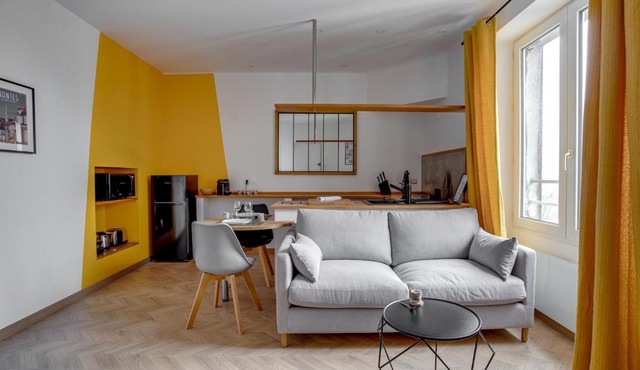 Au cœur de Nantes Design et Cosy