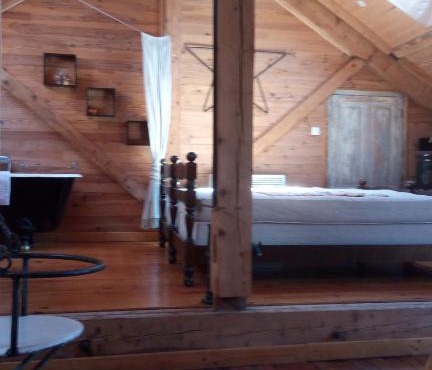 Au cœur de saint Agrève -Séjour Chez l'habitant