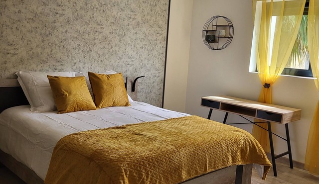 Au Cœur des Corbières Chambre D'hôte Chardonnay