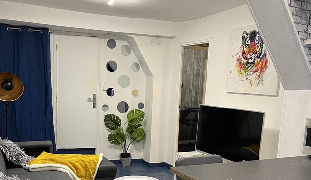 Au Cœur du Centre Ville de Joigny