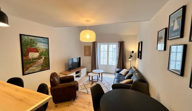 Au Cœur du Cotentin ! "entre Terre et Mer" Gîte à Valognes