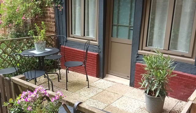 Au Cœur du Pays D'auge en Normandie, Entre mer et Campagne