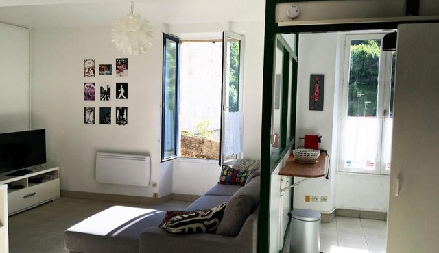 Au cœur du quartier renaissance Bar le Duc