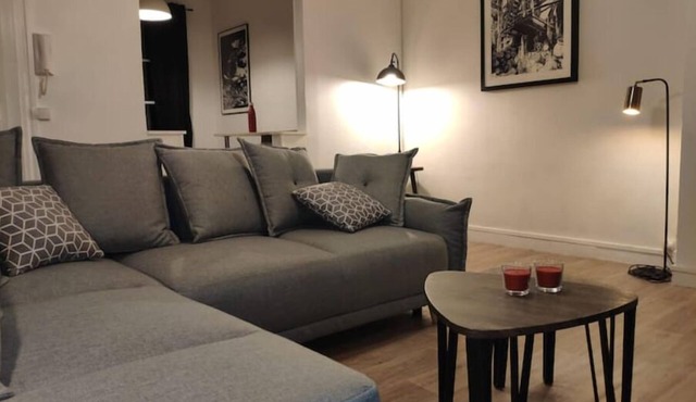 Au Cœur du Quartier St Vincent de Paul, Le Havre