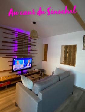 Au cœur du Sénéchal