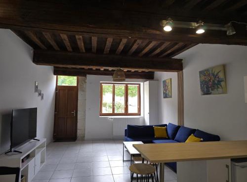 Au cœur du vieux village