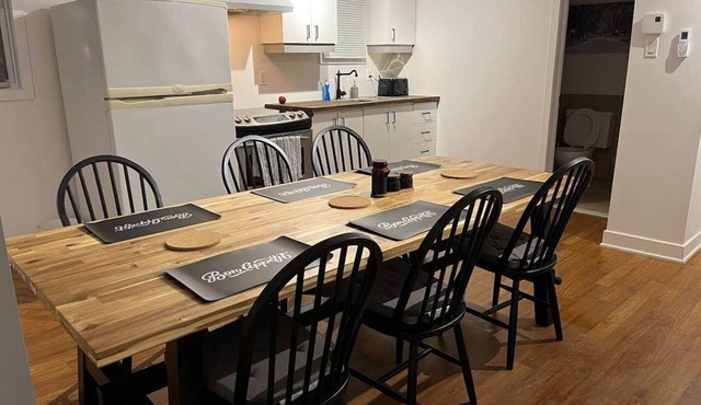Au cœur du village - Appartement 1