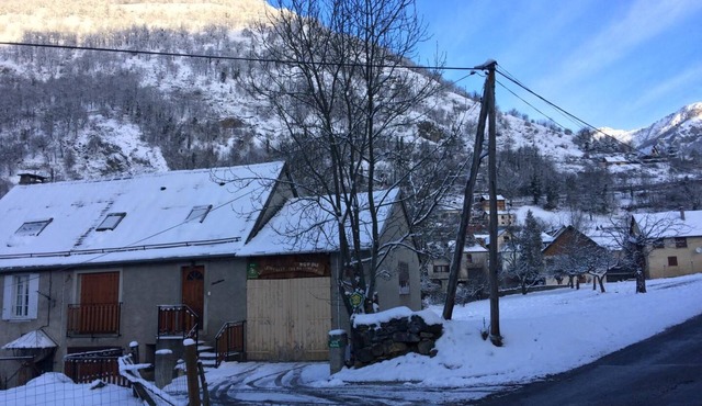 Au Cabanous - BOUTX - Gîte