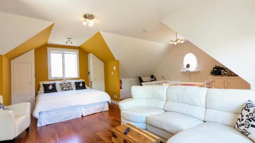 Au Cachalot Caché le gîte hôtel