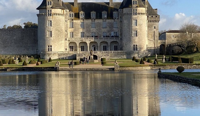 Au Calme, à 20 mn des Plages et de Sites Gallo-romains