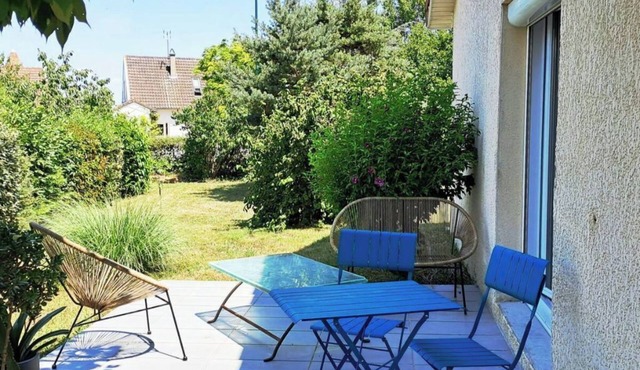 Au Calme à la Campagne Entre Moulins et Souvigny