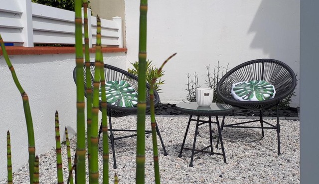 Au calme aux Sables d'Olonne