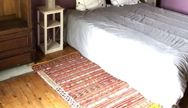 Au Calme Dans un Petit Hameau