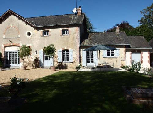 Au calme dans la campagne du Haut Anjou 2