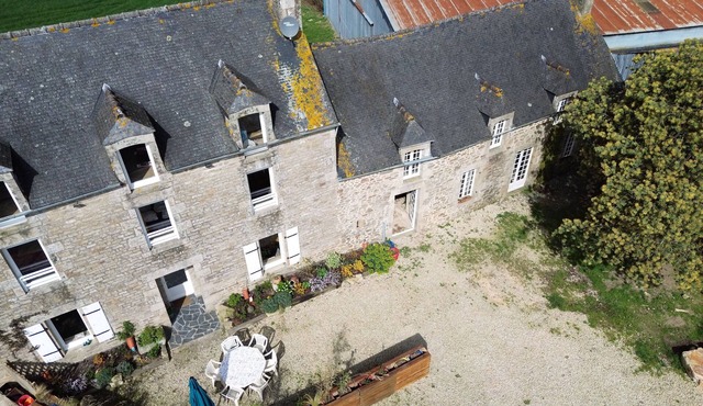 au Calme Chez L'habitant à 15 Minutes de la Mer!
