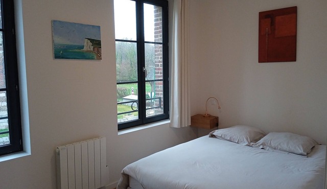 Au Calme, Logement 4 Personnes Proche de la mer !