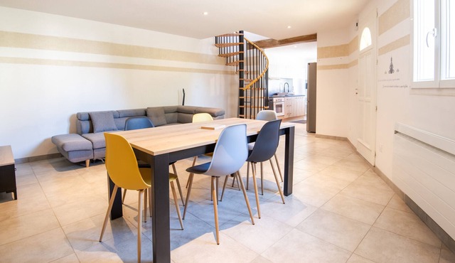 Au carrefour des châteaux de la Loire