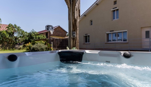 Au Castéra - AUBAGNAN - Gîte