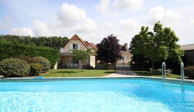 AU CASTEROT - CORBERE-ABERES