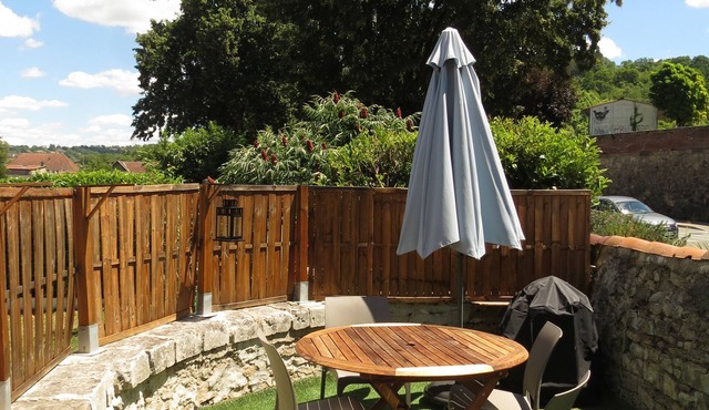 au Centre de Figeac : Le Pigeonnier 5 Couchages