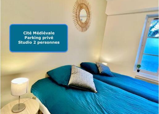 * Au centre de la ville haute D * ZEN LOC 5