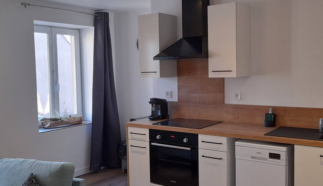 Au Centre de Villé - Appartement 2 Pers. Centre Alsace