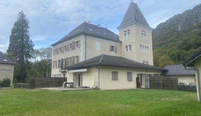 Au Château Saint Blaise