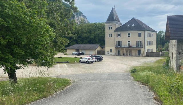 Au Château Saint Blaise
