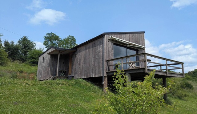 Au Chalet Bourguignon 4 | New Nordic Bath