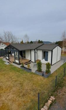 Au chalet des Roches