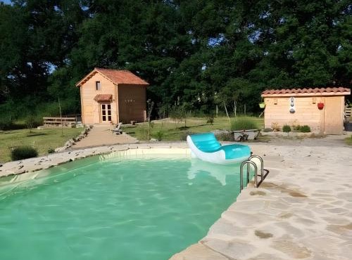 Au chant des oiseaux - rouge gorge