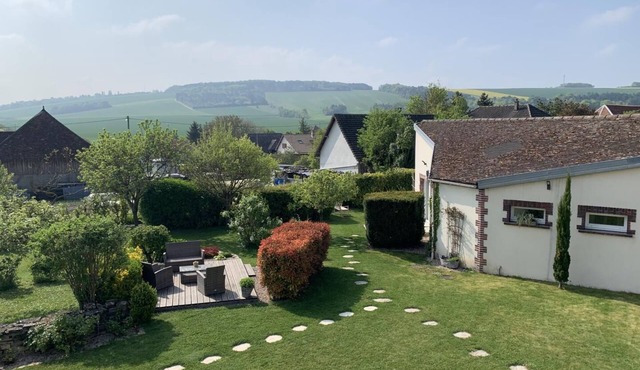Au Chant du Coq - SAINT LYE - HAMEAU DE GRANGE L'EVEQUE