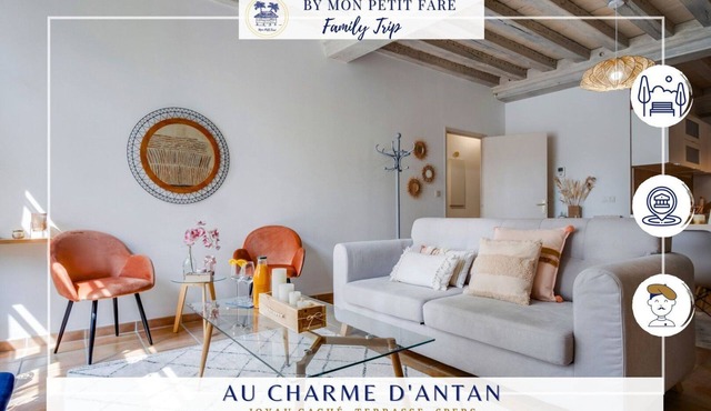 Au charme d'antan - Hidden gem