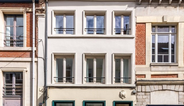 Au Chat Qui Dort Lille - Archives 18