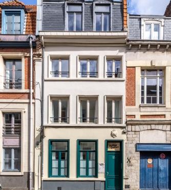 Au Chat Qui Dort Lille - Archives 18