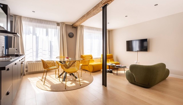 Au Chat Qui Dort Lille - Gare