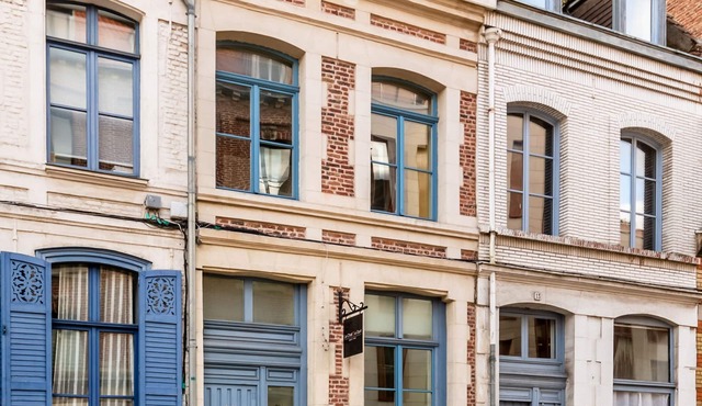 Au Chat Qui Dort Lille - Magasin