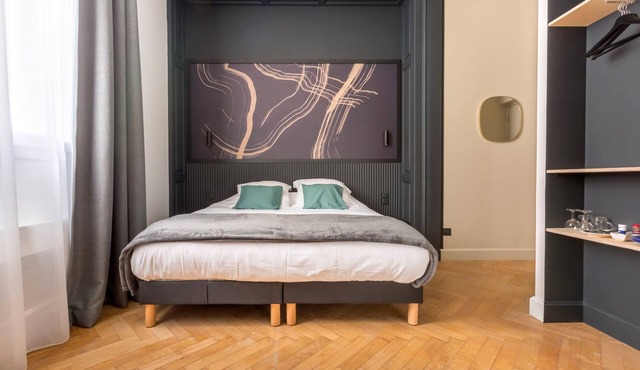 Au Chat Qui Dort Lille - Villa Gounod