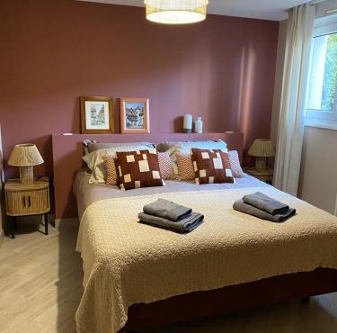 Au chemin des vignes