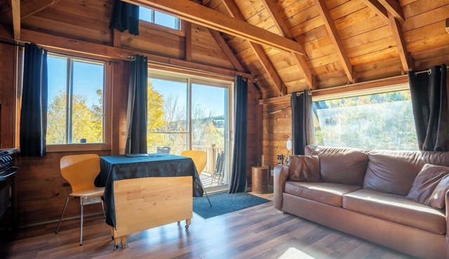 Au Chic Chalet des Chutes | Chic Rustique