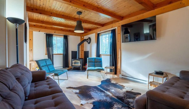 Au Chic Chalet des Chutes Chic Cottage