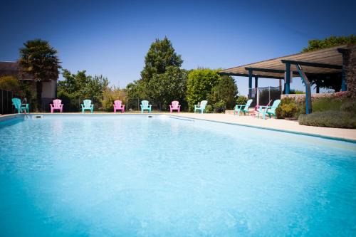 Au Clos Paillé La Roche Posay