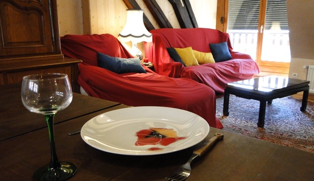 Au Coeur de l'Alsace - Loft in BARR