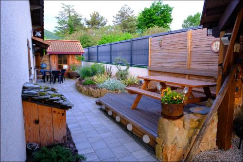 au coeur de l'ardeche