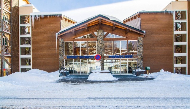 Au coeur de la station! Appart avec Vue Montagne⛷