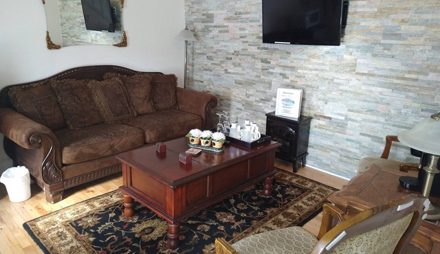 Au Coeur de Magog B&B